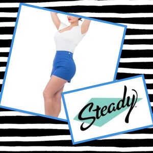 High Waist Shorts